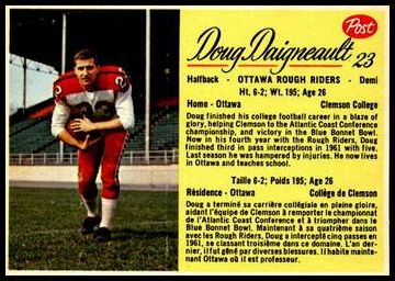 23 Doug Daigneault
